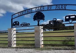 Close to baylor university, homestead heritage and the ploughshare. Heritage Oaks Rv Park