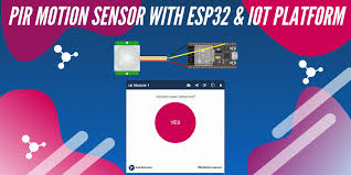 While the arduino on its own has no networking capability, it can be this handles the mqtt protocol and messaging. Connect Pir Motion Sensor And Esp32 To Asksensors Over Mqtt Asksensors Blog