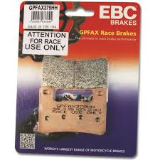 Ebc Suzuki Gsx R1000 12 19 Gpfax Road Race Front Brake Pads