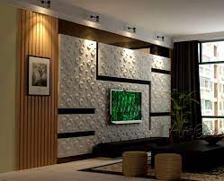 Tv Background Wall Panels 3d Wall Panels