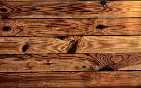 Brown Wooden Planks Macro Horizontal
