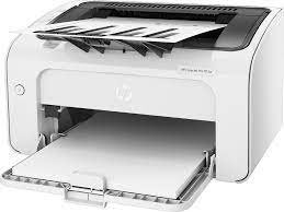 The printer software will help you: Hp Laserjet Pro M12w Black And White Wireless Printer T0l46a Bgj Best Buy