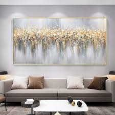 Abstract Canvas Painting Canvas Wall