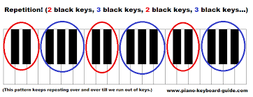 A label control is used as a display medium for text on forms. Piano Keyboard Diagram Keys With Notes