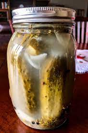 best lacto fermented dill pickles the
