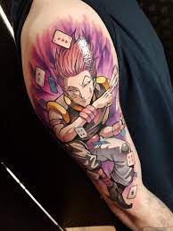 Image of studio ghibli tattoos all things tattoo. Tattoo Artists That Specialize In Manga Anime Comics Cartoons Etc Boston