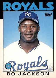1990 score #697 bo jackson raiders royals iconic baseball card *hot* nm+. 15 Best Bo Jackson Cards Of The 1980s And Early 1990s