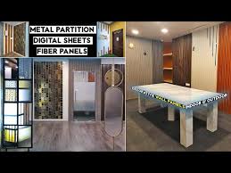 Buy Decorative Metal Partition Panel