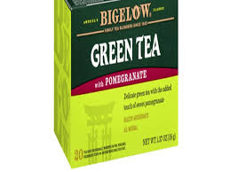 green tea with pomegranate 1 37 oz box