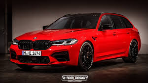 Every used car for sale comes with a free carfax report. Does The World Need A Bmw M5 Touring Carscoops