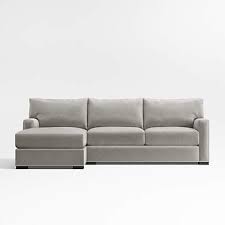 Axis Classic 2 Piece Sectional Sofa