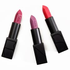 nars carmen audacious lipstick review