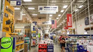 As the world's biggest retailer of home improvement and construction products, home depot transports and stocks thousands of tools and appliances everyday. Lowe S Earnings Up Amid Healthy Home Improvement Market Charlotte Business Journal