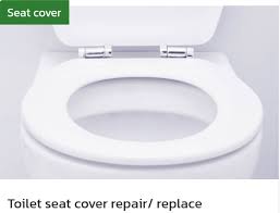Locals4u Toilet Seat Cover Repair Or