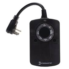 1000 Watt Outdoor Timer With Photocell