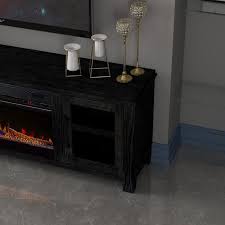 42 Inch Electric Fireplace Included