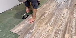 luxury vinyl plank lvp flooring diy