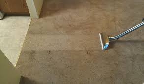 your carpet is buckling how to fix
