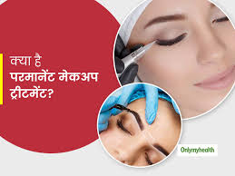 what is permanent makeup treatment in