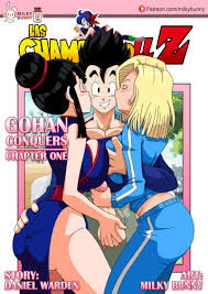 Android 18 | Porn Comics Page