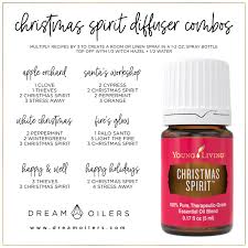 diffuser recipes by oil dream oilers