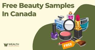 free beauty sles in canada