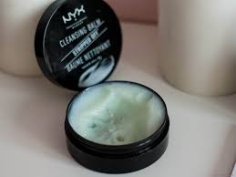 nyx stripped off cleansing balm is