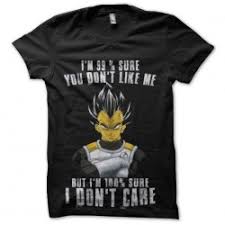 Check spelling or type a new query. Tee Shirt Vegeta Dragon Ball 99 To 100 Sublimation