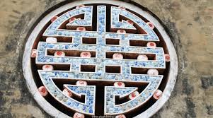 Garden Drain Covers 6 Clever Disguise
