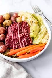 Corned Beef And Cabbage gambar png