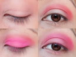 romantic pink makeup tutorial