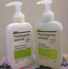 neutrogena naturals purifying