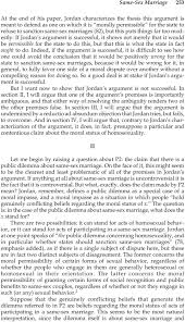 same sex marriage and the argument from public disagreement pdf same sex marriage and if s argument is successful it shows not merely that it would be permissible