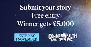 commonwealth short story prize