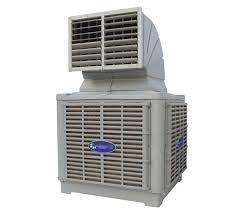 top discharge air cooler frequency