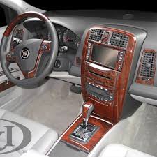 B I Cadillac Srx 2004 2d Dash Kit