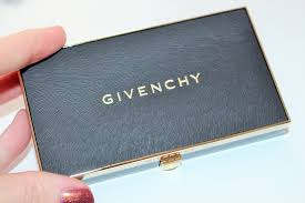 givenchy makeup must haves palette