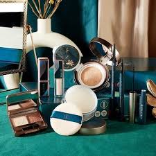 set makeup cosmetic elegant makeup set