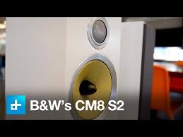 bowers wilkins cm8 s2 hands on with