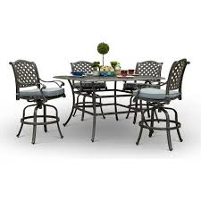 Rc Willey Patio Dining Set