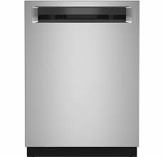 We'll provide five kitchenaid dishwasher reviews in this article, starting with one of their more basic next up, we have the kitchenaid kdfm404kps. Kdpm604kps Kitchenaid 24 Top Control Dishwasher With Freeflex Third Rack Printshield Stainless Steel