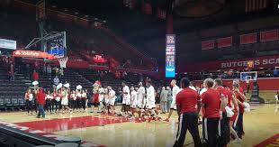 Louis Brown Athletic Center Rutgers Scarlet Knights
