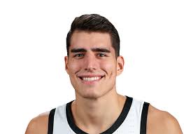 — ryan kriener tossed in a running hook shot late in iowa's loss at purdue last month, then turned to watch luka garza laughing on the hawkeye bench. Luka Garza Stats News Bio Espn