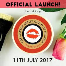 makeup guild of nigeria launched in