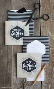 Making the father's day magic card frame place inside the frame, as shown on the picture. Simple And Classic Father S Day Cards Lia Griffith