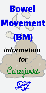 Bowel Movement Bm Information For Caregivers Caregiverology