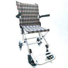 ultra lightweight transit wheelchair