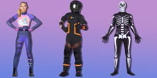 She was last seen in the item shop on august 18th, 2020. Fortnite Halloween Costumes That Ll Help You Win Trick Or Treating