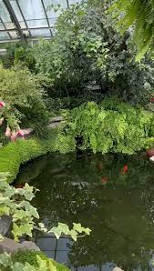 indoor botanical garden