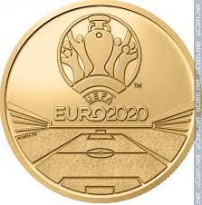 Euro 2020 logo launch film by nebula. 2 1 2 Euro 2021 Uefa Euro 2020 Belgium Coin Value Ucoin Net